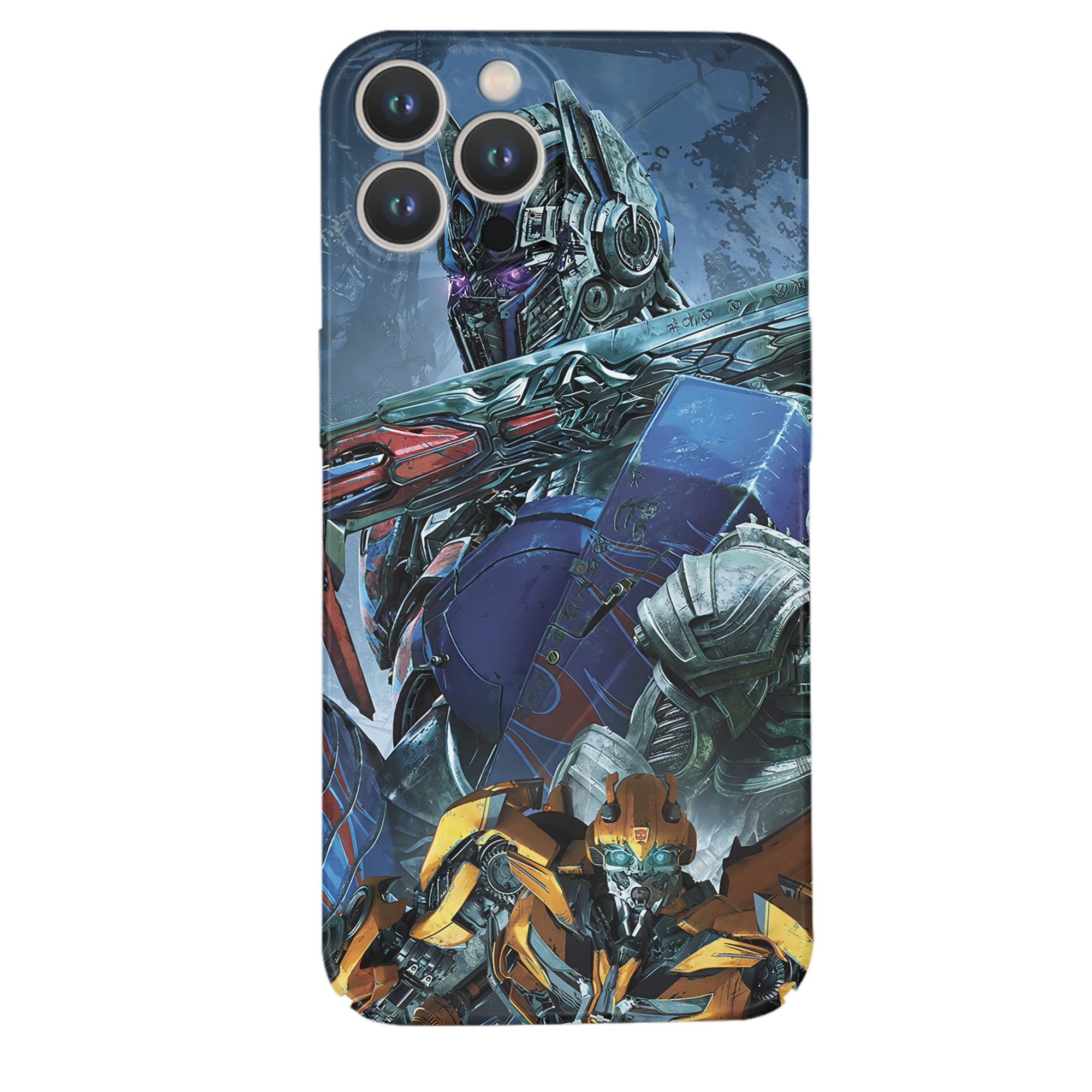 （画像用） Transformers トランスフォーマー 【iPhone 14シリーズ対応】ハードケース